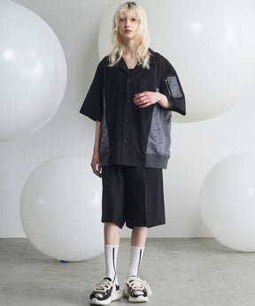 MA-1 Docking Prime-Over Short Sleeve Shirt