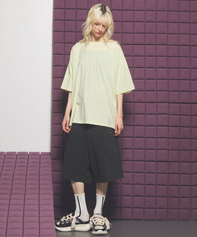 [26SS 预购] 亚麻混合厚边大口袋 Prime 宽裤