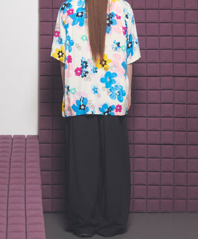 Dryamundsen Prime-Wide Three-tuck Balloon Pants