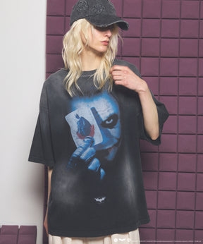 【电影系列】“STAR WARS”Graphic Print Prime-Over Crew Neck T-Shirt