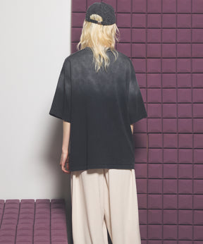 【电影系列】“STAR WARS”Graphic Print Prime-Over Crew Neck T-Shirt