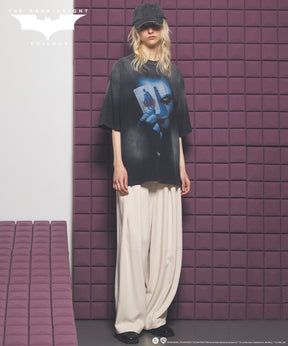 Dryamundsen Prime-Wide Three-tuck Balloon Pants