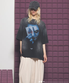 【电影系列】“STAR WARS”Graphic Print Prime-Over Crew Neck T-Shirt