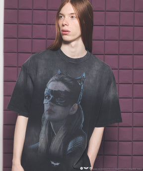 【电影系列】“STAR WARS”Graphic Print Prime-Over Crew Neck T-Shirt