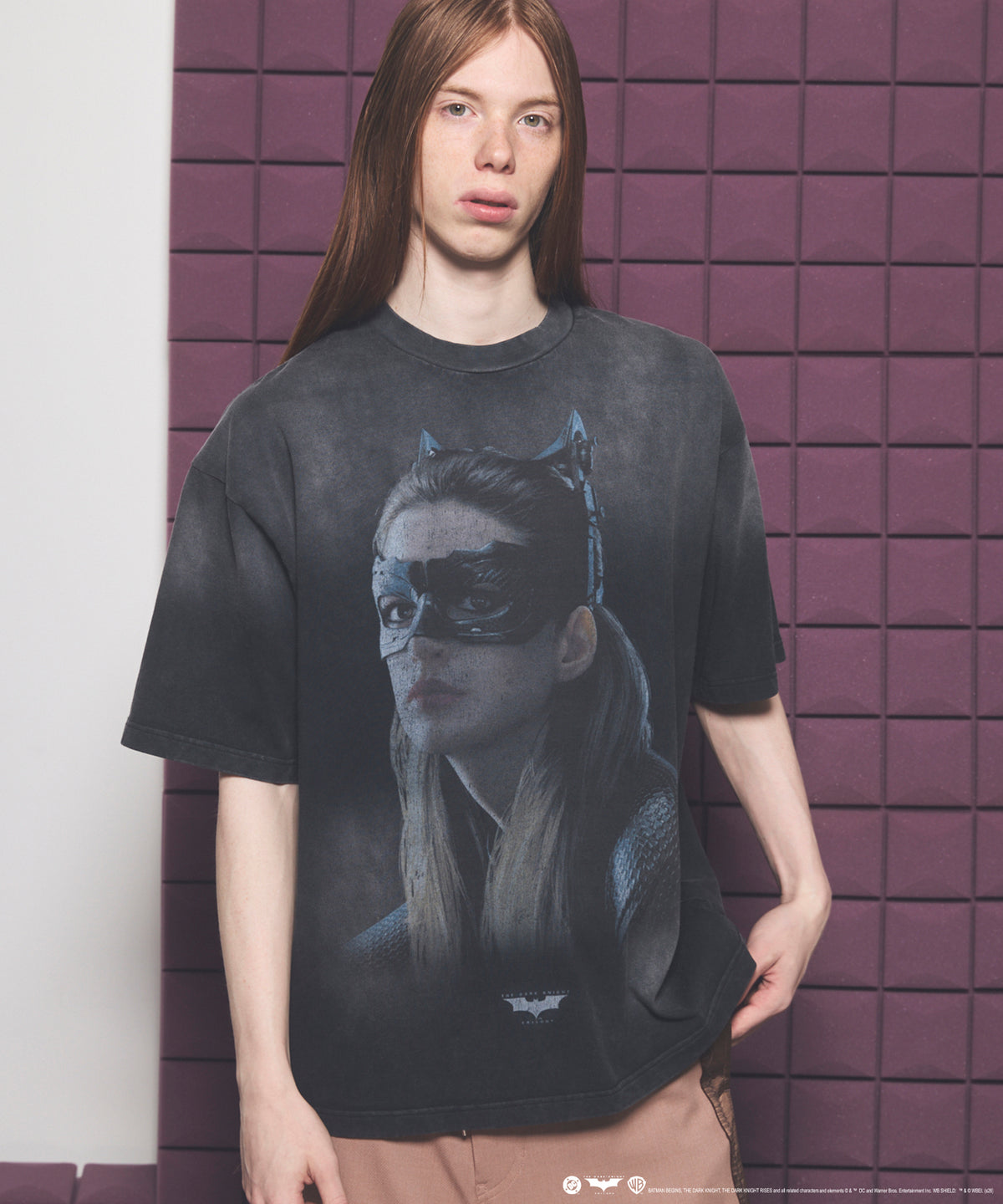 【26SS PRE-ORDER】【MOVIE SERIES】「STAR WARS」Graphic Print Prime-Over Crew Neck T-Shirt