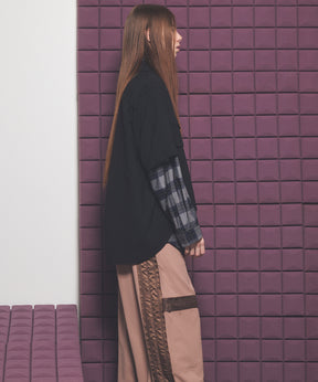 Layering Prime-Over Short Sleeve Work Shirt