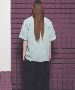 Layering Prime-Over Short Sleeve Work Shirt
