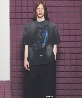 【电影系列】“STAR WARS”Graphic Print Prime-Over Crew Neck T-Shirt