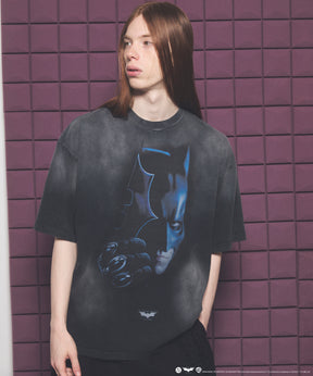 【电影系列】“STAR WARS”Graphic Print Prime-Over Crew Neck T-Shirt