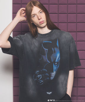 【电影系列】“STAR WARS”Graphic Print Prime-Over Crew Neck T-Shirt