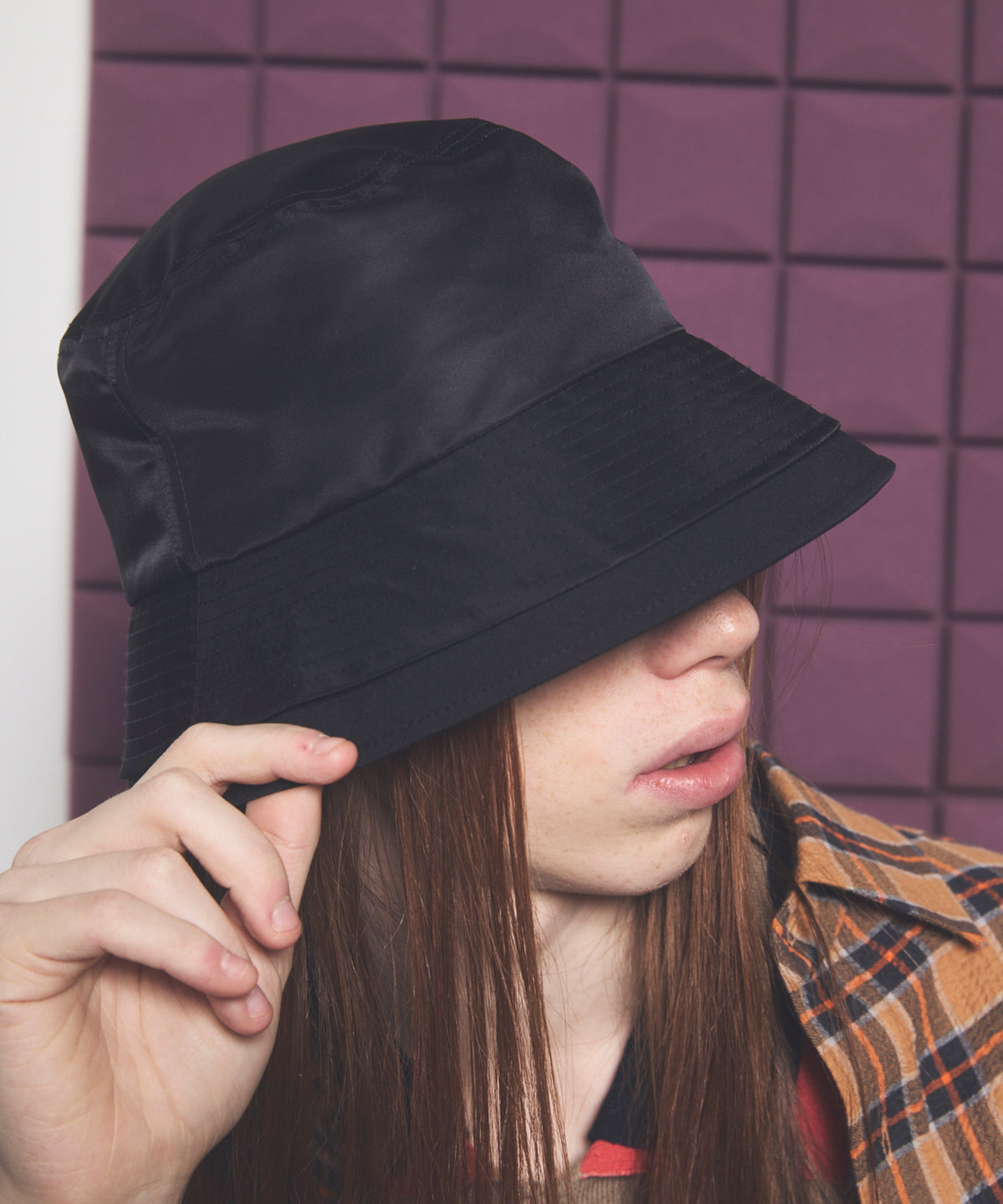 Chemical Over-Dye Logo Cap
