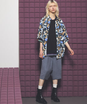 【26SS PRE-ORDER】Triacetate Prime-Wide Shorts