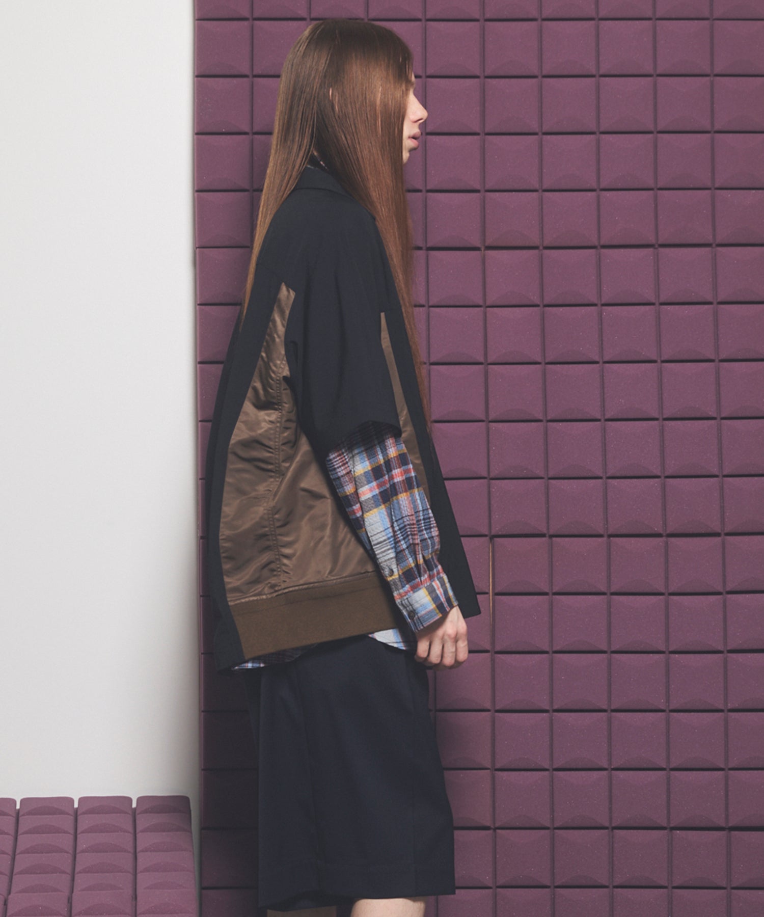 MA-1 Docking Prime-Over Short Sleeve Shirt