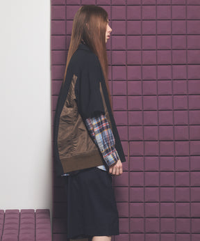 MA-1 Docking Prime-Over Short Sleeve Shirt