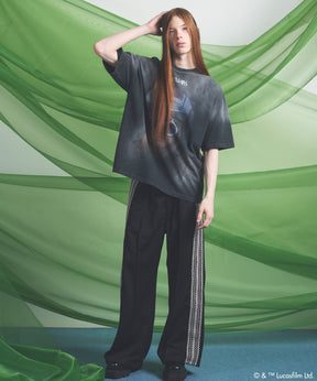 Bright Jersey Sideline One-tuck Prime-Wide Track Pants