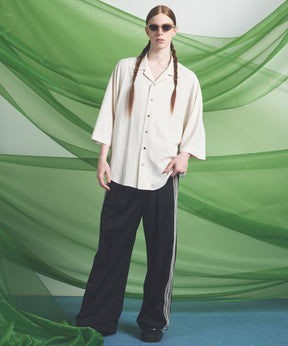 Bright Jersey Sideline One-tuck Prime-Wide Track Pants