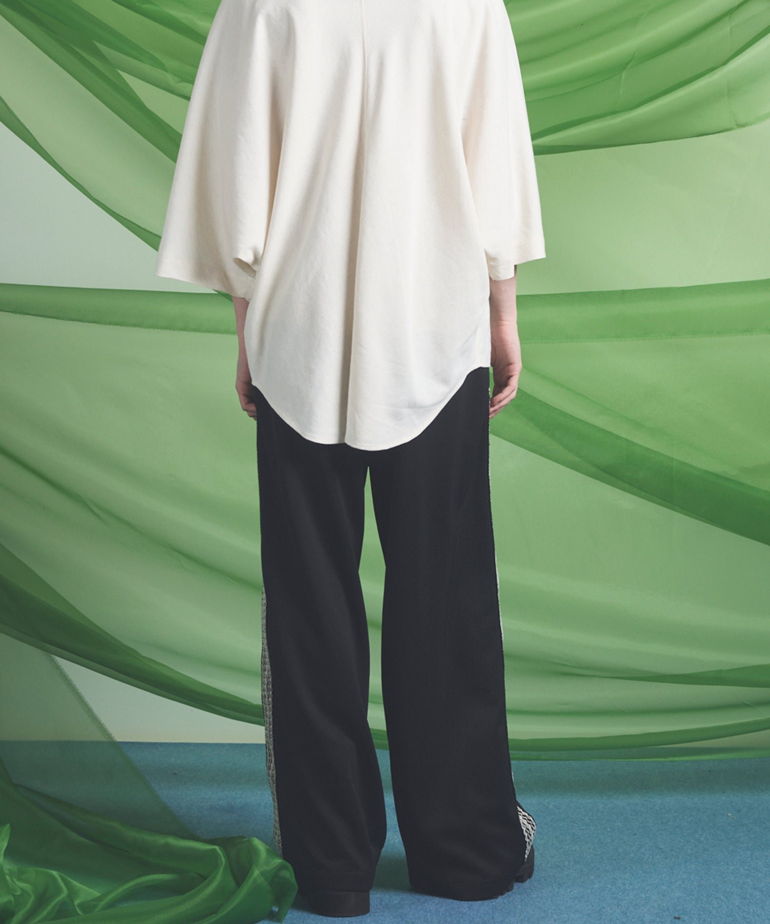 Bright Jersey Sideline One-tuck Prime-Wide Track Pants