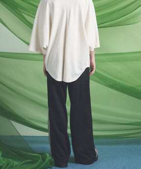 Bright Jersey Sideline One-tuck Prime-Wide Track Pants