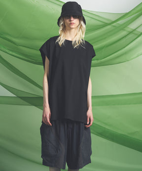 Smashing Punch Prime-Over Sleeveless T-Shirt