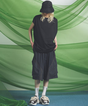 Smashing Punch Prime-Over Sleeveless T-Shirt