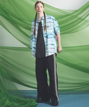 Bright Jersey Sideline One-tuck Prime-Wide Track Pants