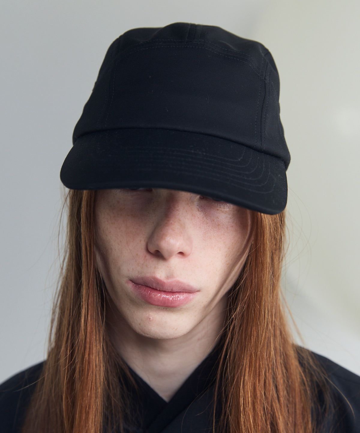 Chemical Over-Dye Logo Cap