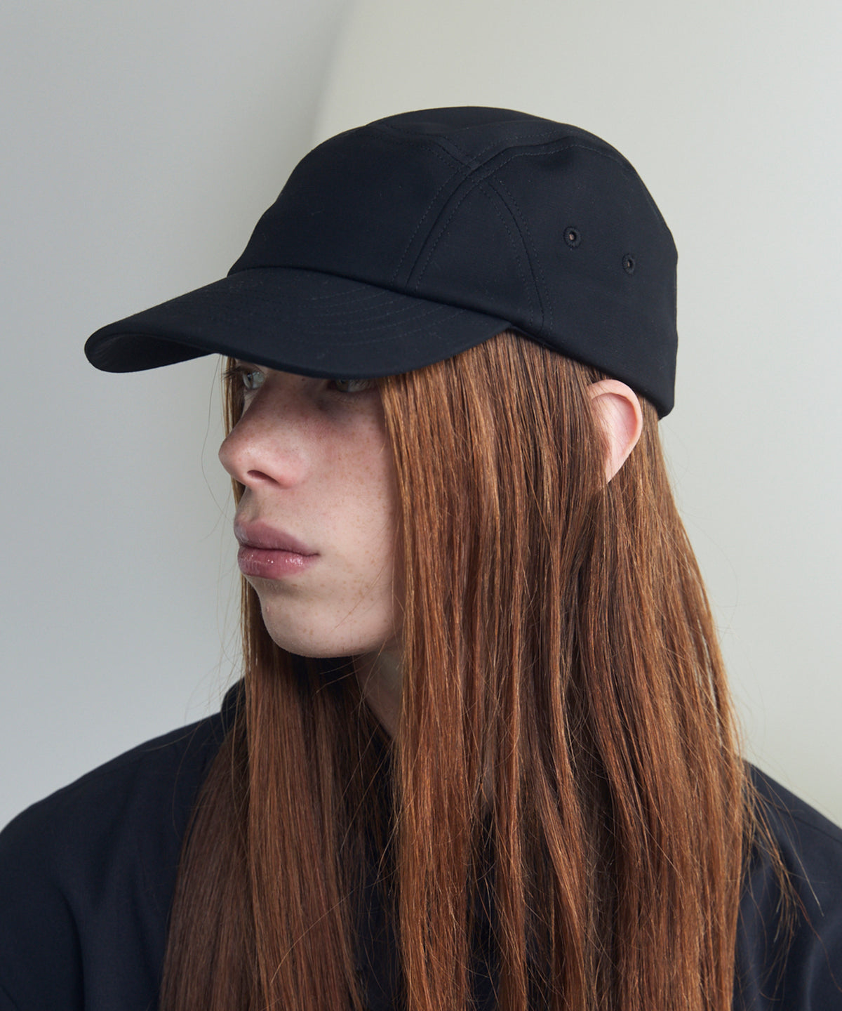 Chemical Over-Dye Logo Cap