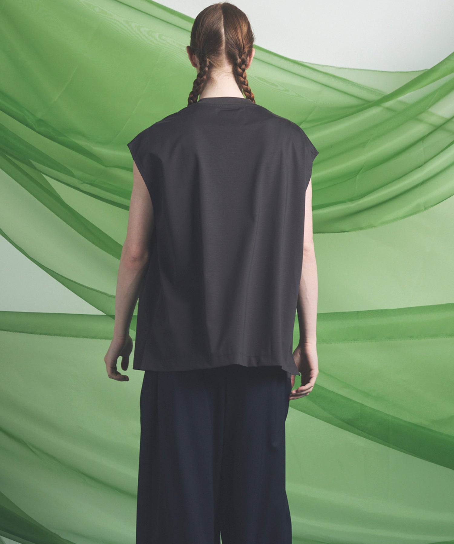 Smashing Punch Prime-Over Sleeveless T-Shirt