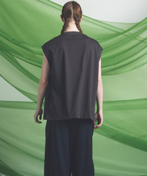 Smashing Punch Prime-Over Sleeveless T-Shirt