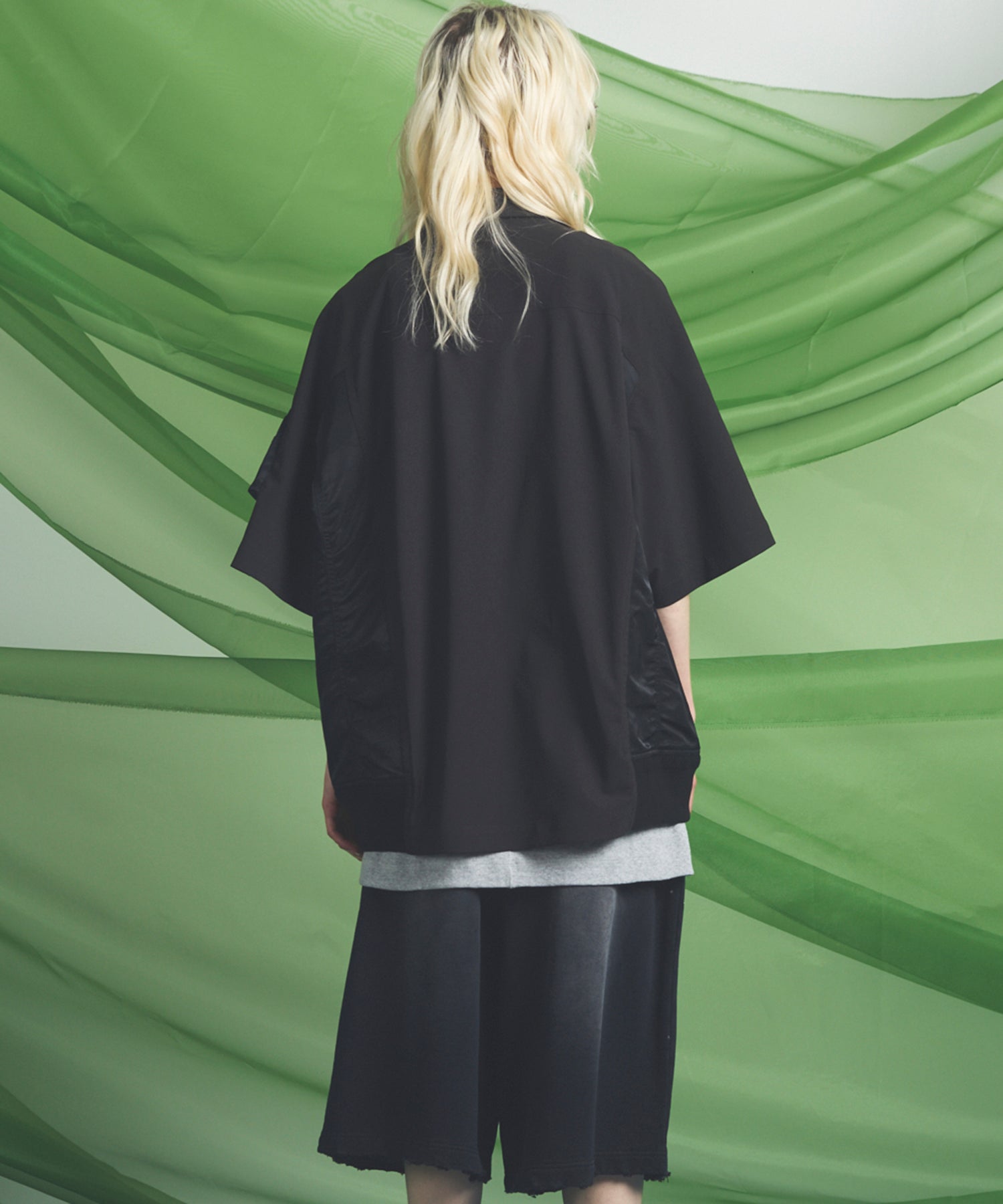 MA-1 Docking Prime-Over Short Sleeve Shirt
