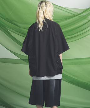 MA-1 Docking Prime-Over Short Sleeve Shirt