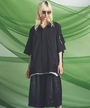 MA-1 Docking Prime-Over Short Sleeve Shirt