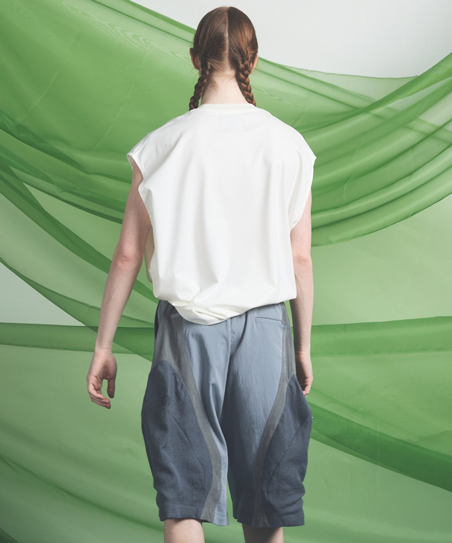 Smashing Punch Prime-Over Sleeveless T-Shirt