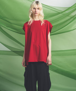 Smashing Punch Prime-Over Sleeveless T-Shirt