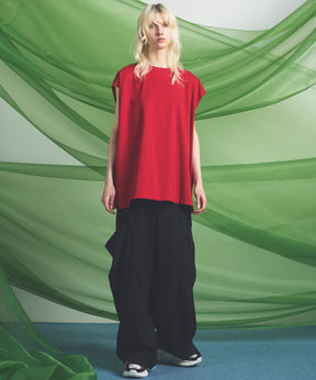 Smashing Punch Prime-Over Sleeveless T-Shirt