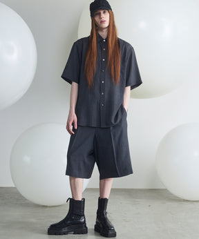 【26SS PRE-ORDER】Triacetate Prime-Wide Shorts