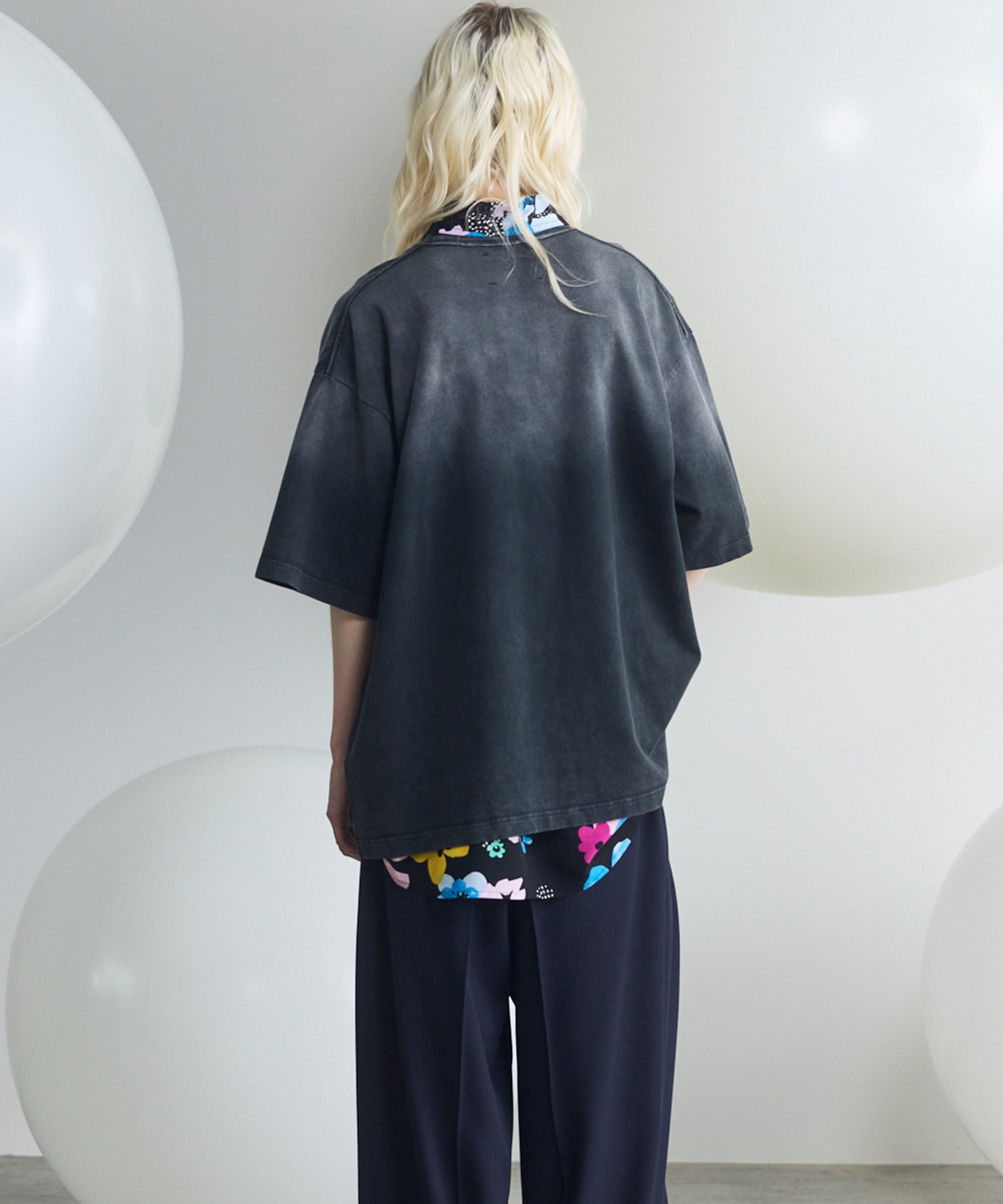 【PRE-ORDER】【MOVIE SERIES】「SESAME STREET」- Got Cookie - Prime-Over Crew Neck Short Sleeve T-Shirt
