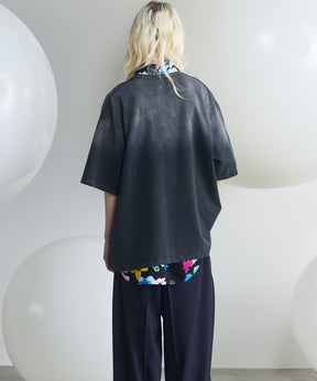 【PRE-ORDER】【MOVIE SERIES】「SESAME STREET」- Got Cookie - Prime-Over Crew Neck Short Sleeve T-Shirt