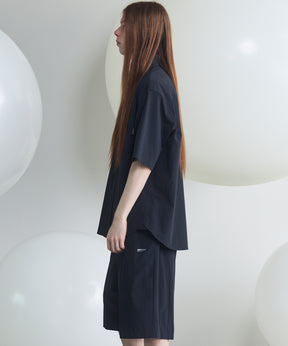 【PERTEX】Regular Collar Prime-Over Short Sleeve Shirt