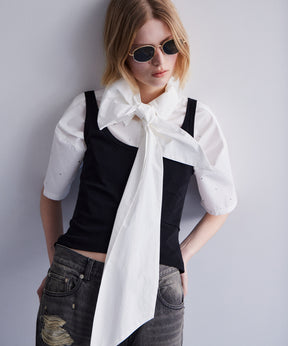 Skinny Metal Frame Sunglasses