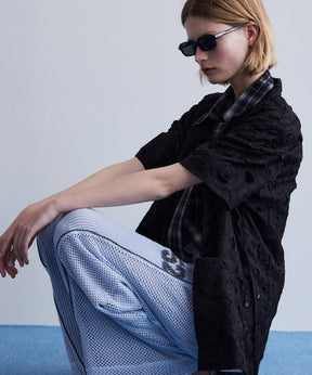 Skinny Square Sunglasses