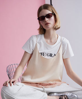 Skinny Square Sunglasses