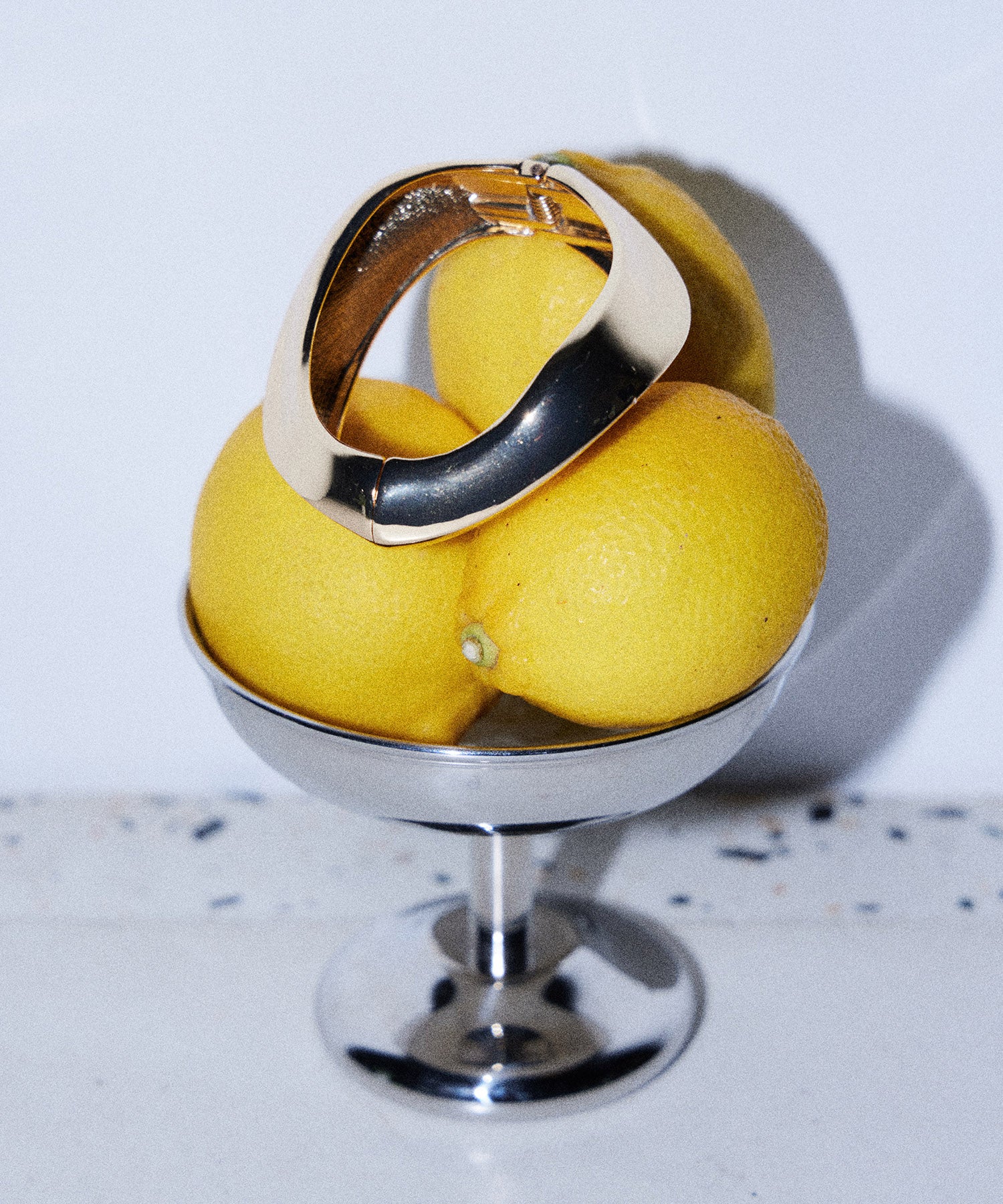 【2026Summer PRE-ORDER】 Irregular shape bangle