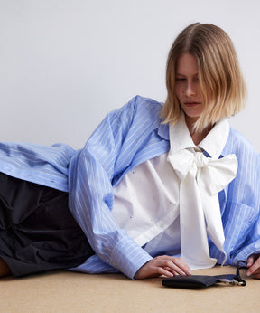 【2026Summer PRE-ORDER】2way Sheer Shirt