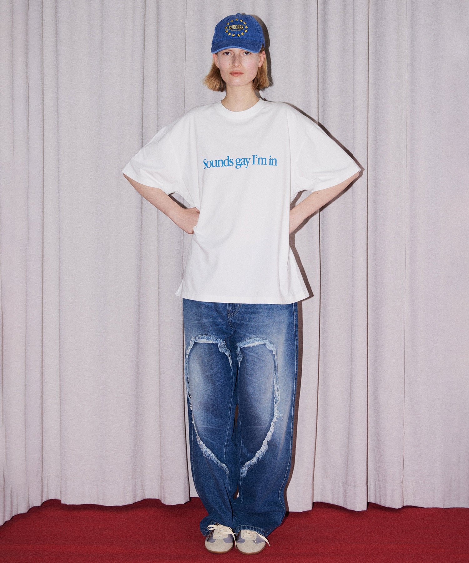 【Carne Bollente】Love Pants Gone Wild