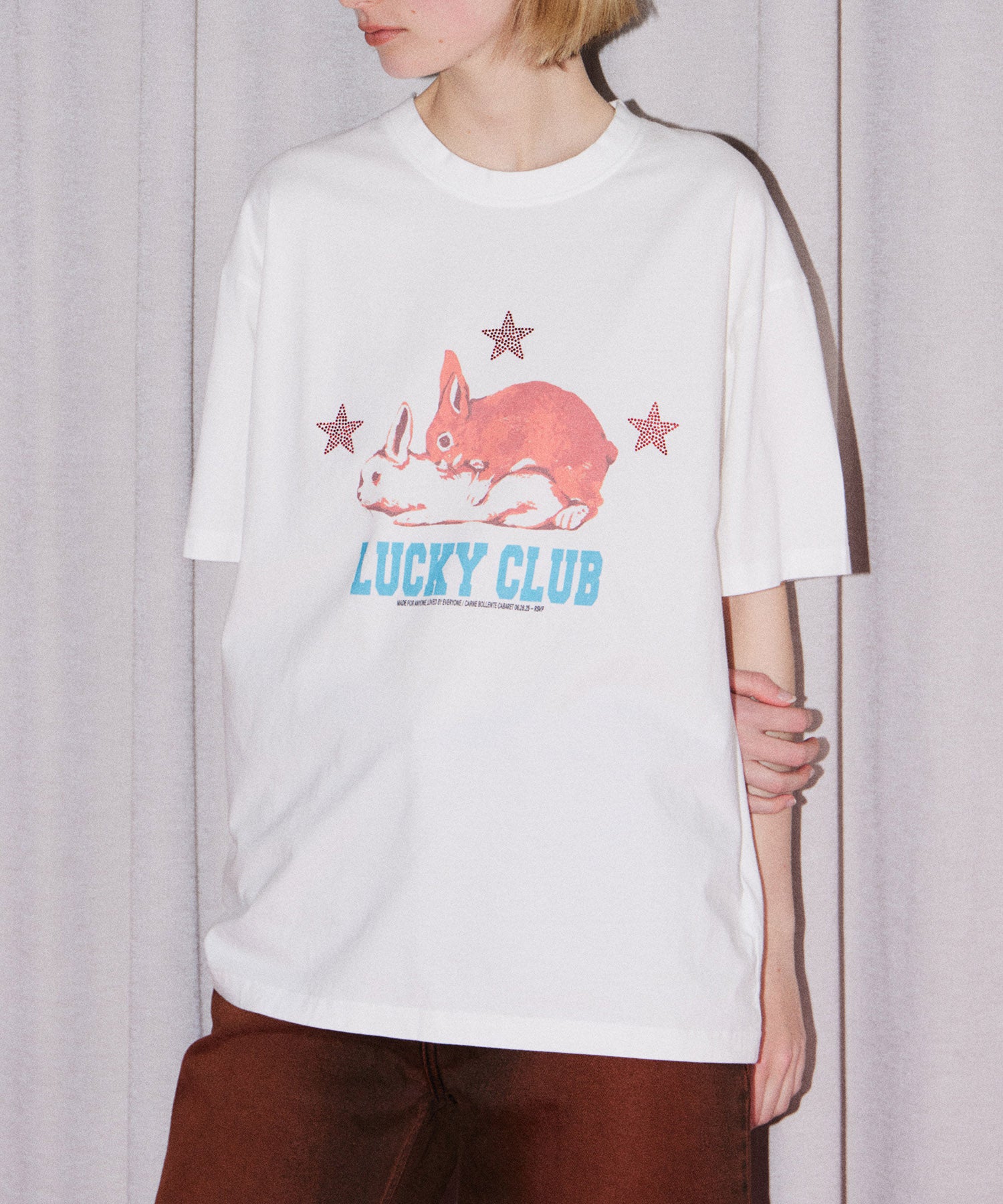 【Carne Bollente】Carne Lucky Club