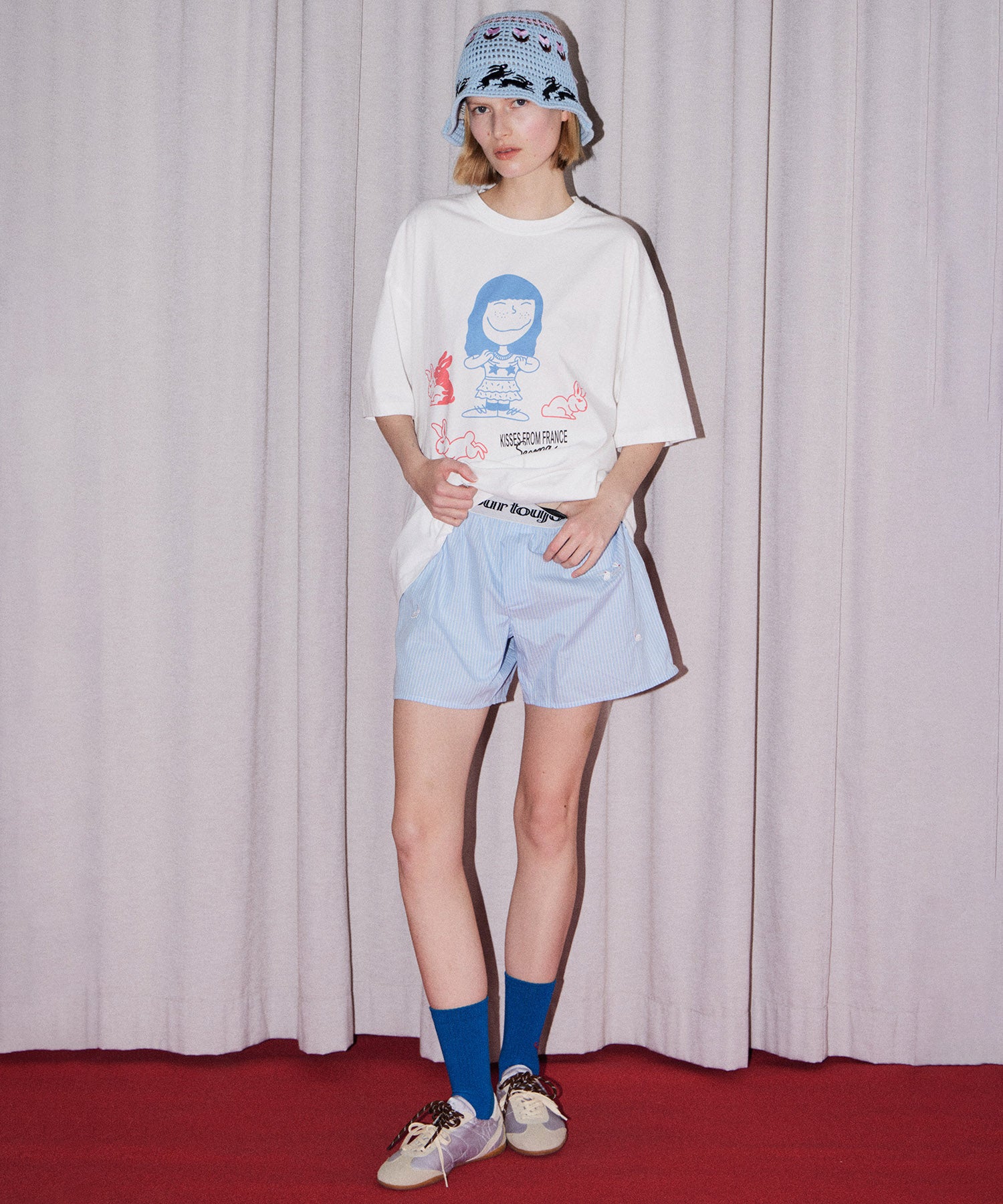 【Carne Bollente】Bisou Bisou