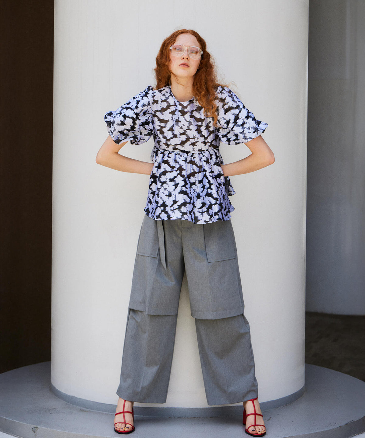 [PRE-ORDER] Slice Knee Work Pants