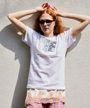 THE NOW Logo T-shirt