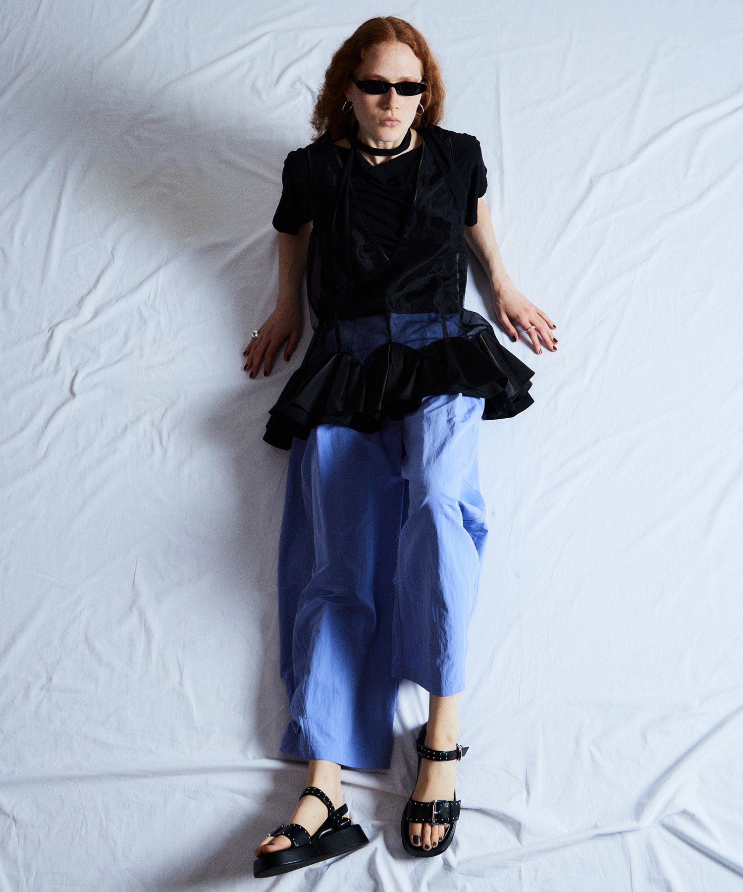 Lily Hem Tunic